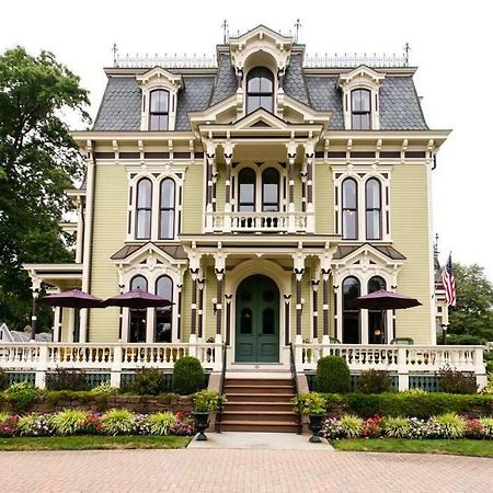 Silas W Robbins B&B Wethersfield Phòng bức ảnh
