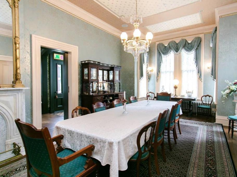 Silas W Robbins B&B Wethersfield Ngoại thất bức ảnh