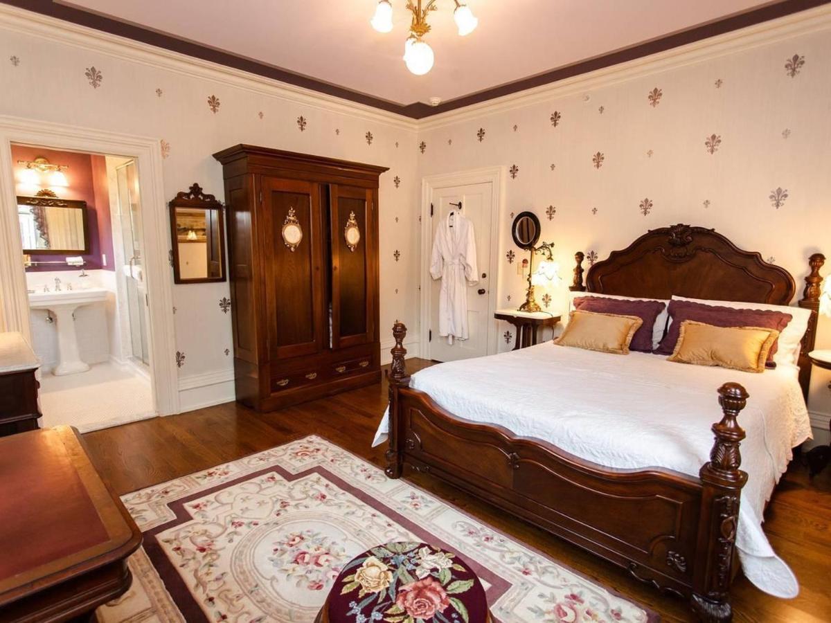 Silas W Robbins B&B Wethersfield Ngoại thất bức ảnh