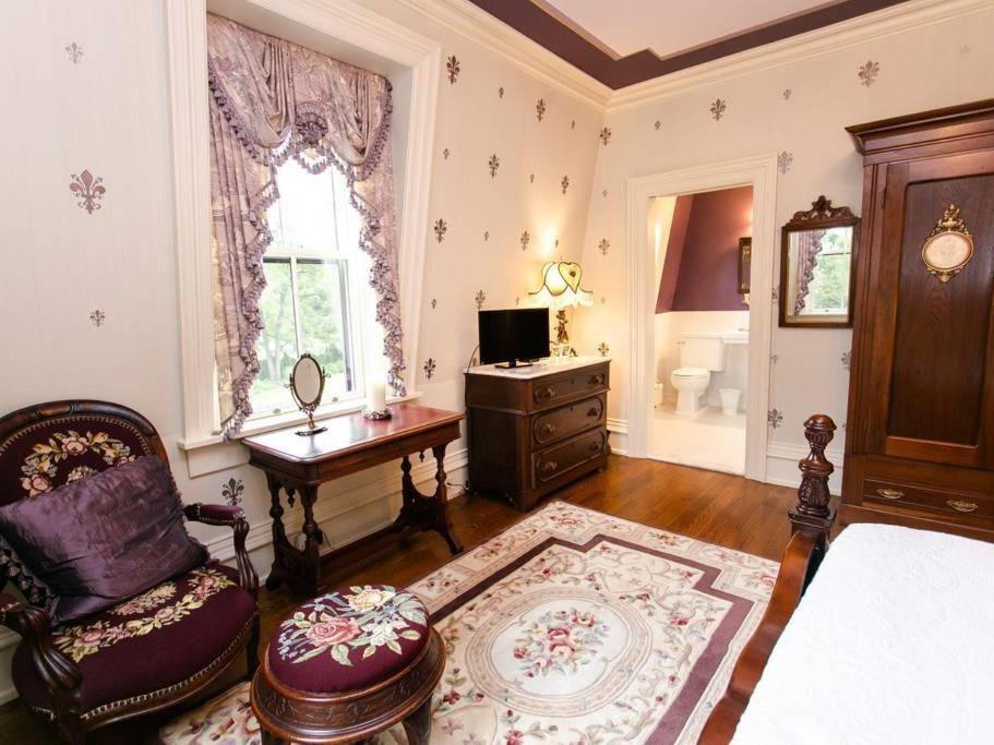 Silas W Robbins B&B Wethersfield Ngoại thất bức ảnh
