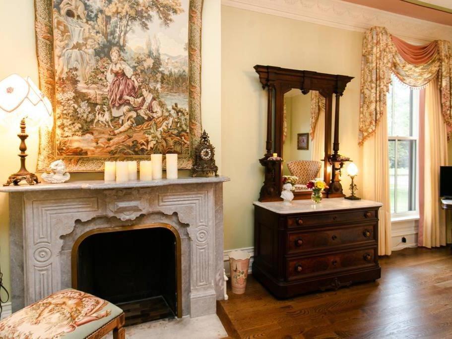 Silas W Robbins B&B Wethersfield Ngoại thất bức ảnh