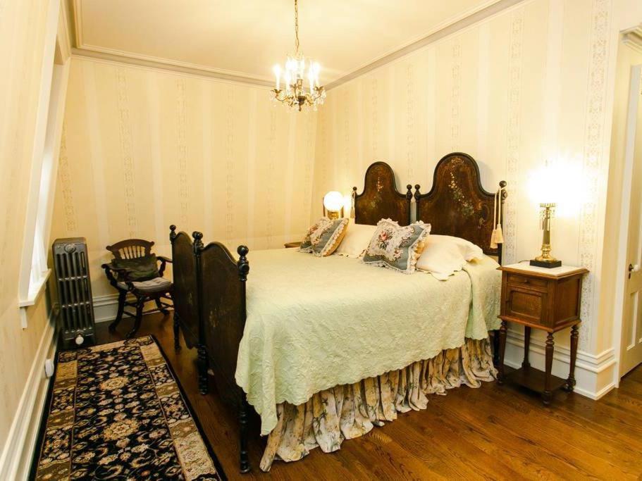Silas W Robbins B&B Wethersfield Ngoại thất bức ảnh