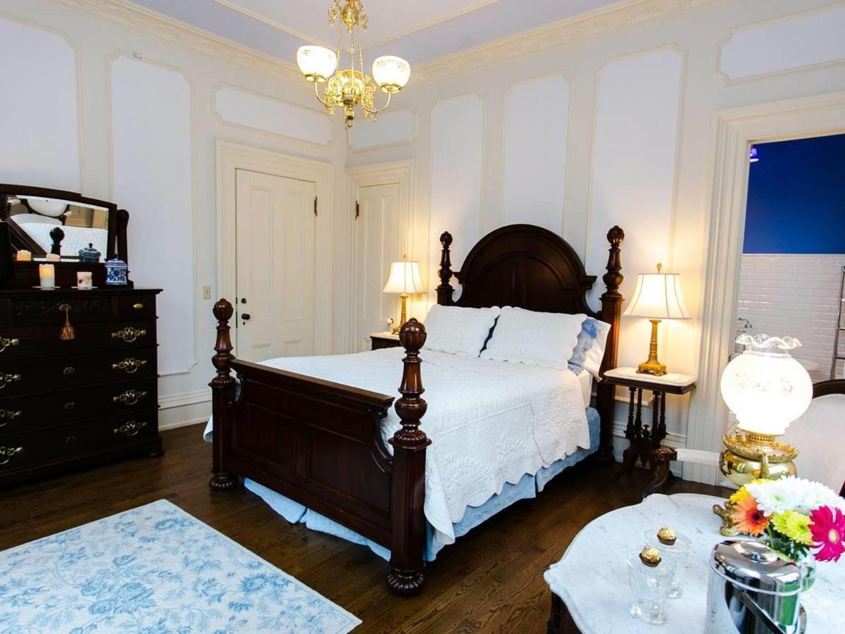 Silas W Robbins B&B Wethersfield Ngoại thất bức ảnh