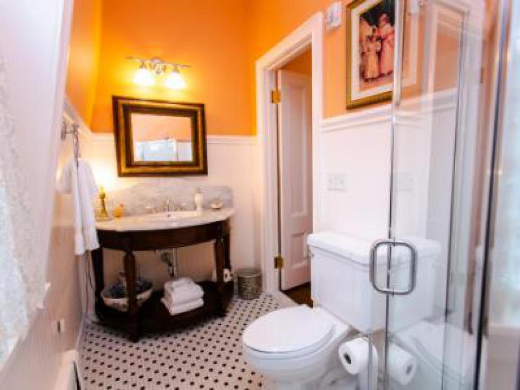 Silas W Robbins B&B Wethersfield Ngoại thất bức ảnh