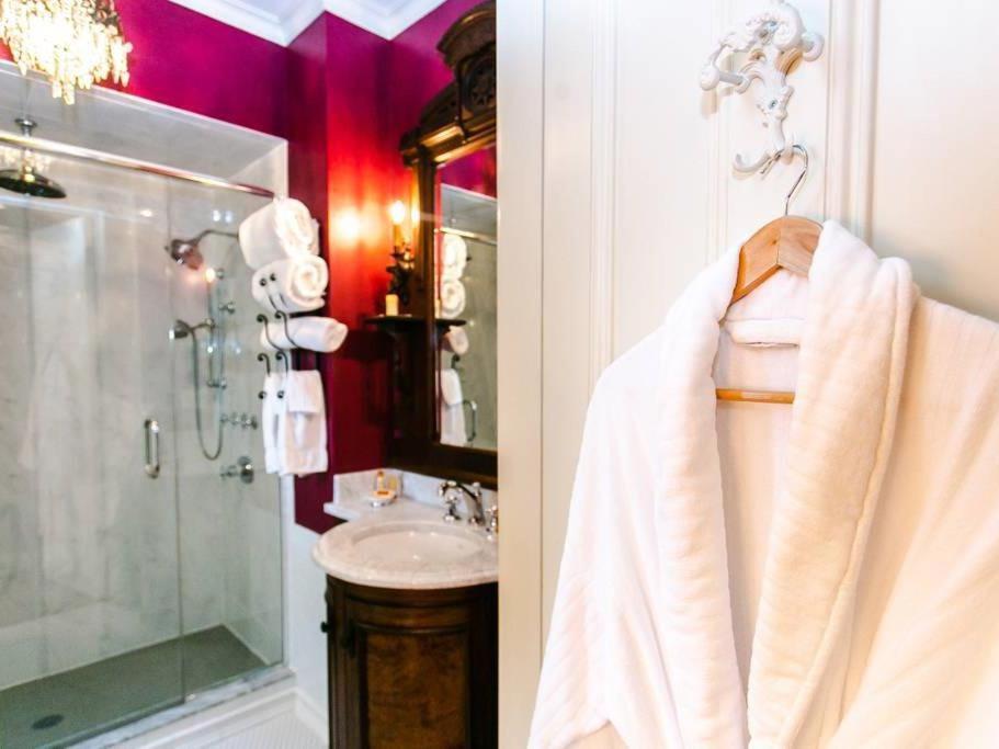 Silas W Robbins B&B Wethersfield Ngoại thất bức ảnh