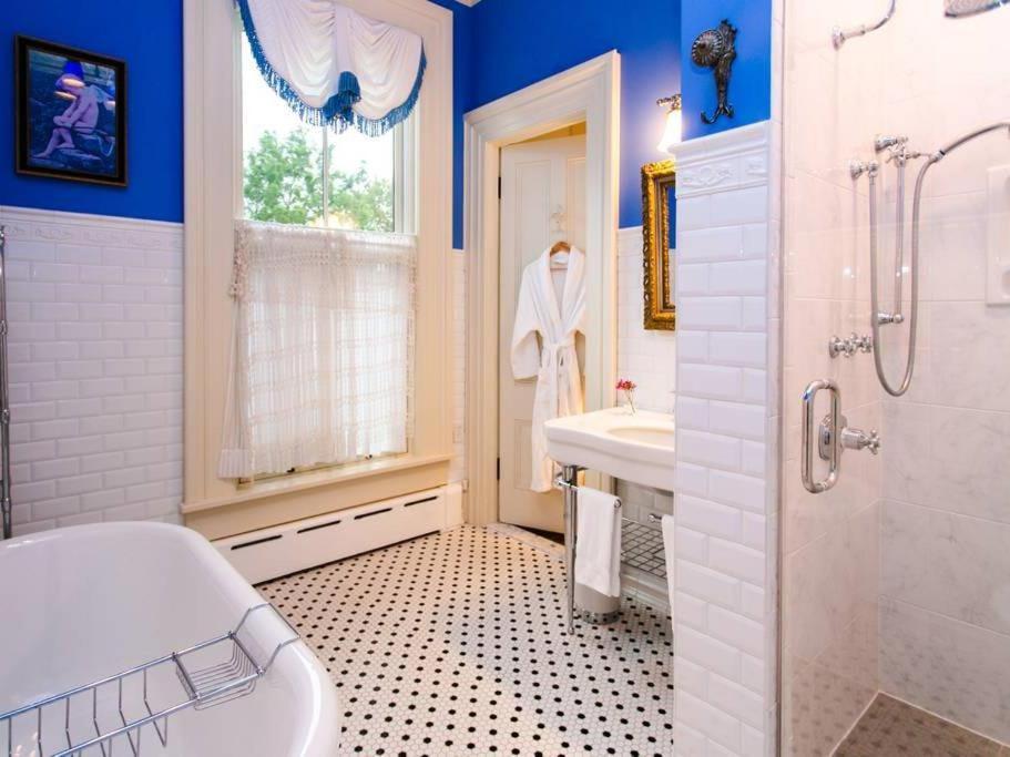 Silas W Robbins B&B Wethersfield Ngoại thất bức ảnh