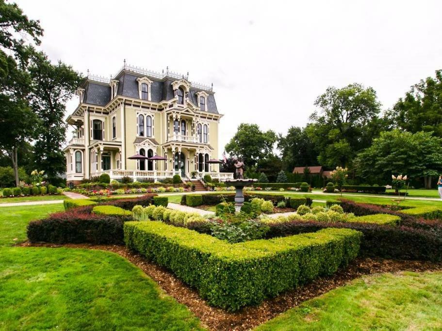 Silas W Robbins B&B Wethersfield Phòng bức ảnh