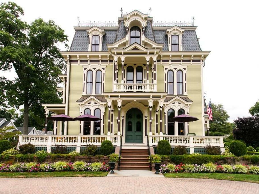 Silas W Robbins B&B Wethersfield Phòng bức ảnh