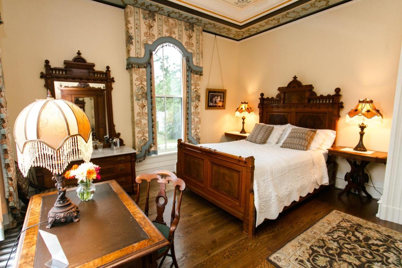Silas W Robbins B&B Wethersfield Ngoại thất bức ảnh